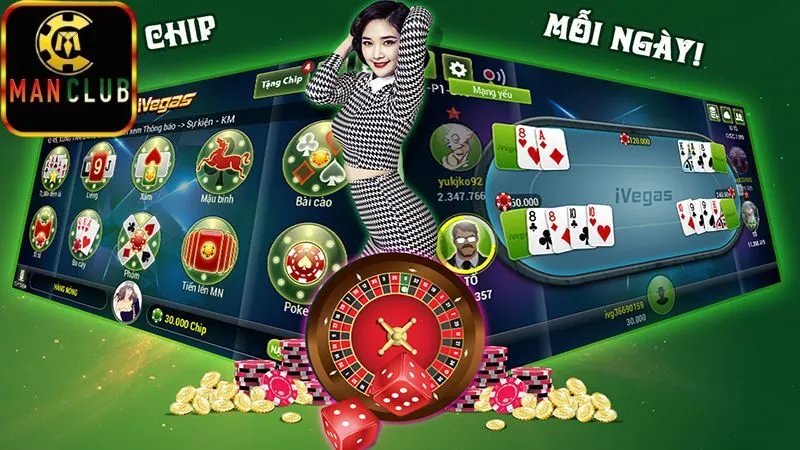 Manclub | Link Đăng Nhập Manclub.com Tặng Kèm + 88 USD 3 Các loại trò chơi hấp dẫn tại ManClub