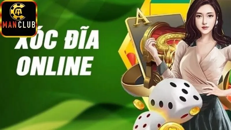 Mini xóc đĩa